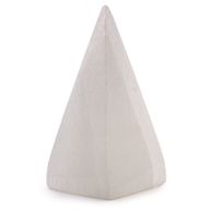 Pyramide Sélénite - 10 cm