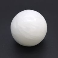 Pierre de Sélénite Polie - Boule 5-6 cm