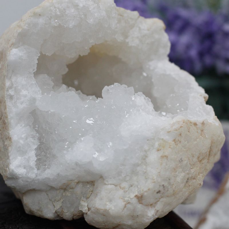 Géode Calcite - 3-4 cm
