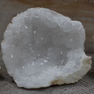 Géode Calcite - 3-4 cm