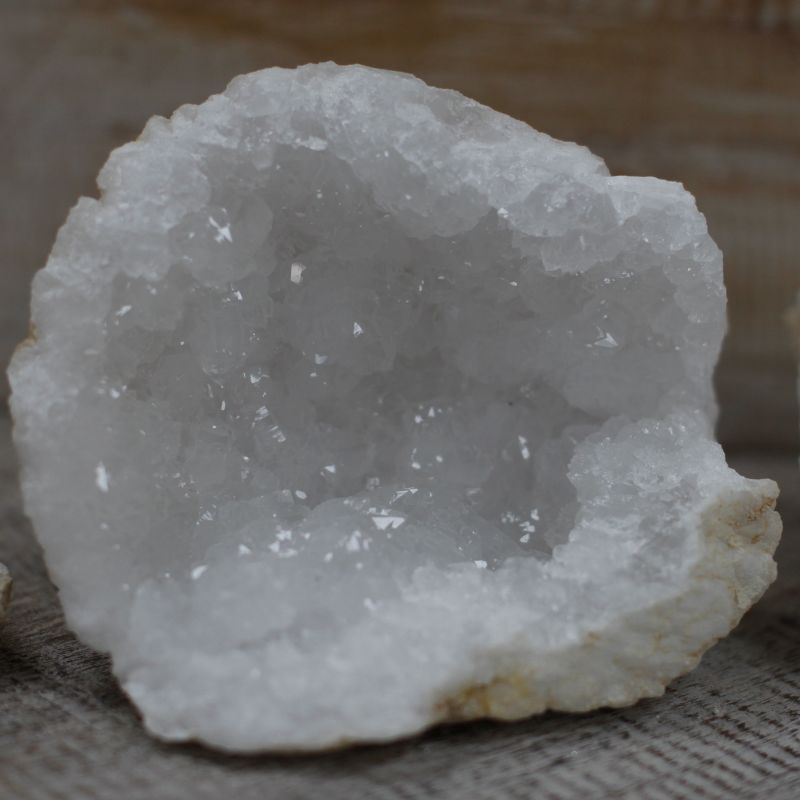 Géode Calcite - 3-4 cm