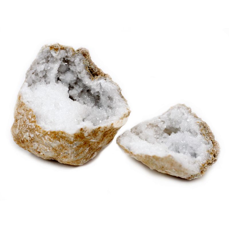 Géode Calcite - 10-12 cm