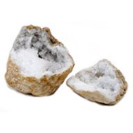 Géode Calcite - 10-12 cm