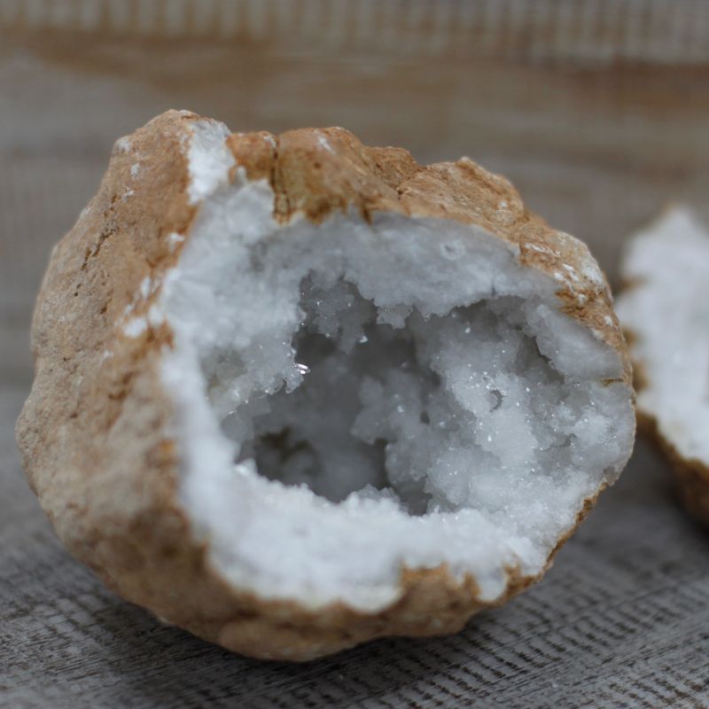 Géode Calcite - 10-12 cm