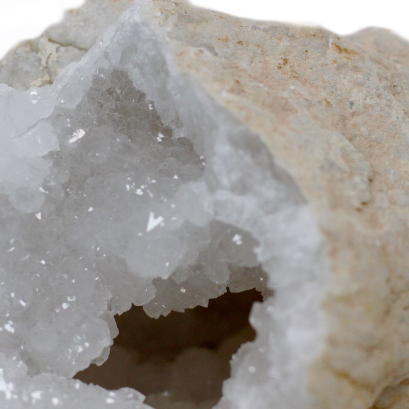 Géode Calcite - 15-18 cm