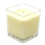 Bougies Cire de Soja Sans Étiquette - Boulangerie