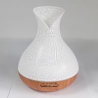 Diffuseur Palma Chrono, USB et LED Couleurs