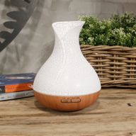 Diffuseur Palma Chrono, USB et LED Couleurs