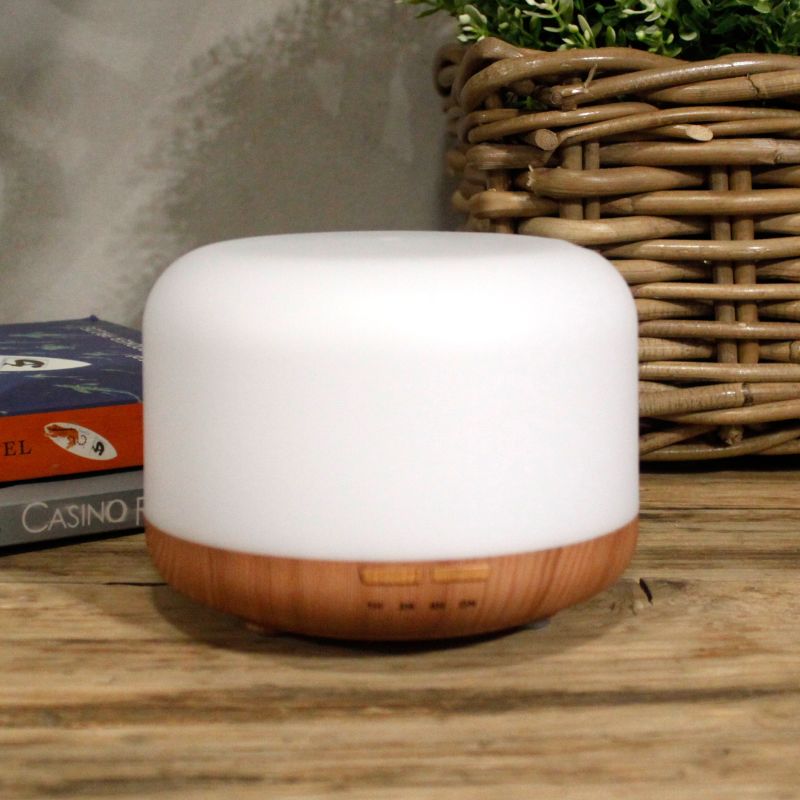 Diffuseur Aarhus - Pod classique - USB - Changement de couleur - Minuterie