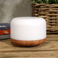 Diffuseur Aarhus - Pod classique - USB - Changement de couleur - Minuterie