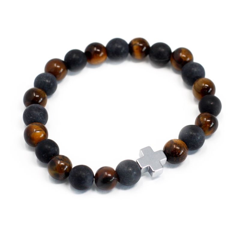 Lot de 2 Bracelets Amitié - Force