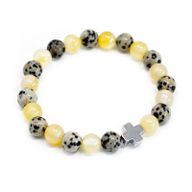 Lot de 2 Bracelets Amitié - Protection
