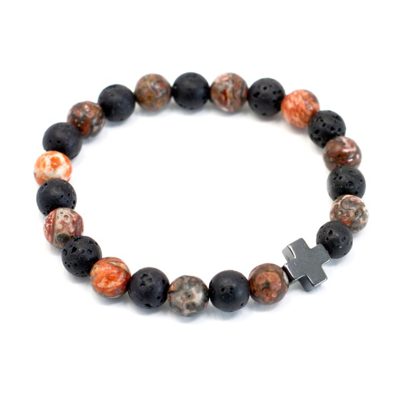 Lot de 2 Bracelets Amitié - Eternité