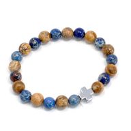 Lot de 2 Bracelets Amitié - Soutient