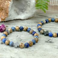 Lot de 2 Bracelets Amitié - Soutient