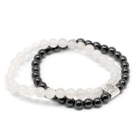 Bracelets Magnétiques Gemme - Quartz Roche