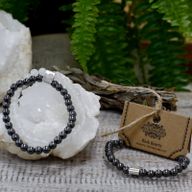 Bracelets Magnétiques Gemme - Quartz Roche