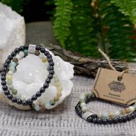 Bracelets Magnétiques Gemme - Amazonite