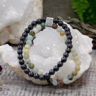 Bracelets Magnétiques Gemme - Amazonite
