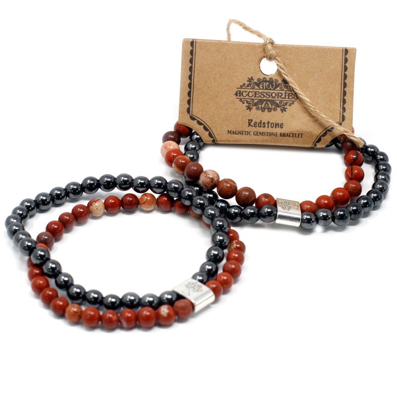 Bracelets Magnétiques Gemme - Redstone