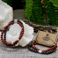 Bracelets Magnétiques Gemme - Redstone