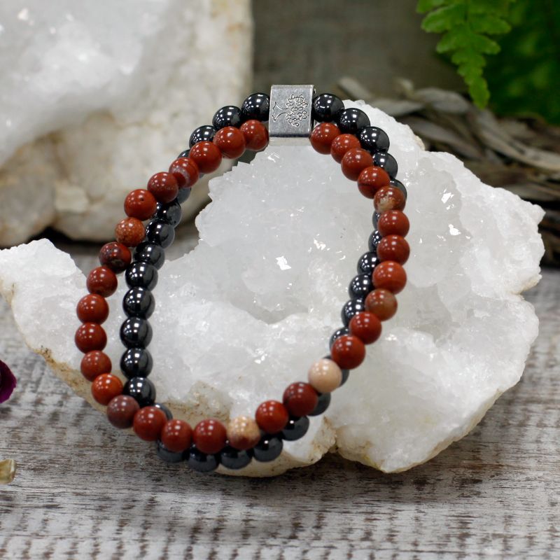 Bracelets Magnétiques Gemme - Redstone