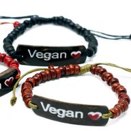 Bracelets Coco Slogan - Vegan