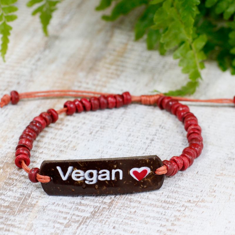 Bracelets Coco Slogan - Vegan