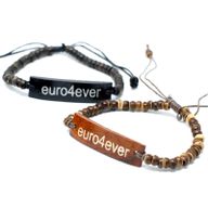 Bracelets Coco Slogan - Euro4Ever