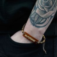 Bracelets Coco Slogan - Euro4Ever