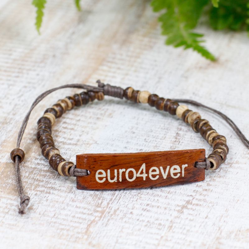 Bracelets Coco Slogan - Euro4Ever