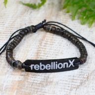 Bracelets Coco Slogan - Rebellion X