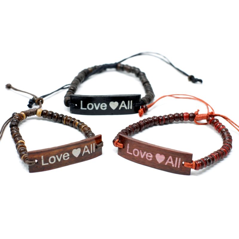 Bracelets Coco Slogan - LoveAll