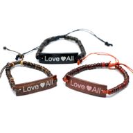 Bracelets Coco Slogan - LoveAll