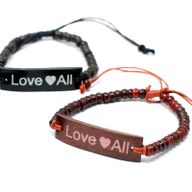 Bracelets Coco Slogan - LoveAll