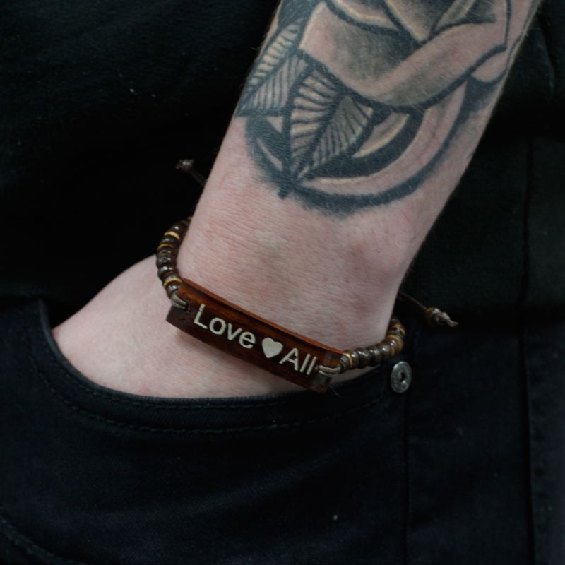 Bracelets Coco Slogan - LoveAll