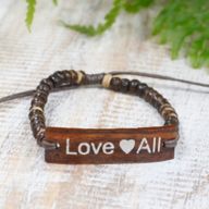 Bracelets Coco Slogan - LoveAll