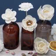 Diffuseurs Naturels Fleurs - Gd Lotus Corde