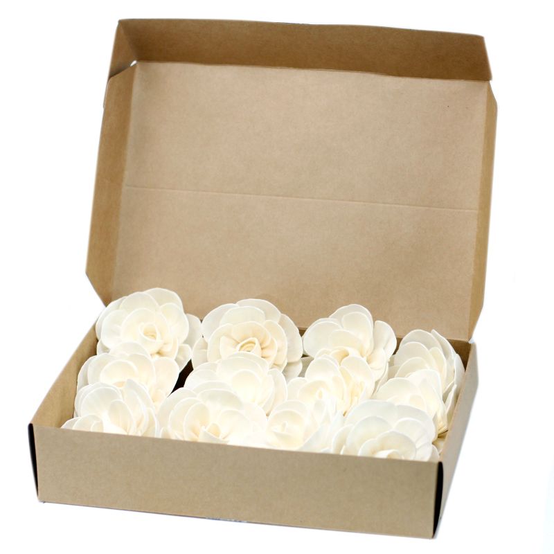 Diffuseurs Naturels Fleurs - Gd Lotus Corde