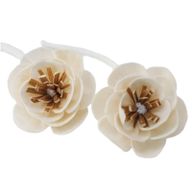 Diffuseurs Naturels Fleurs - Petit Coquelicot Corde