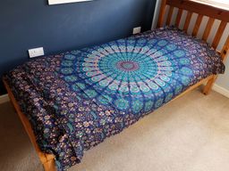 Dessus Lit/Tenture - MED Mandala Classique