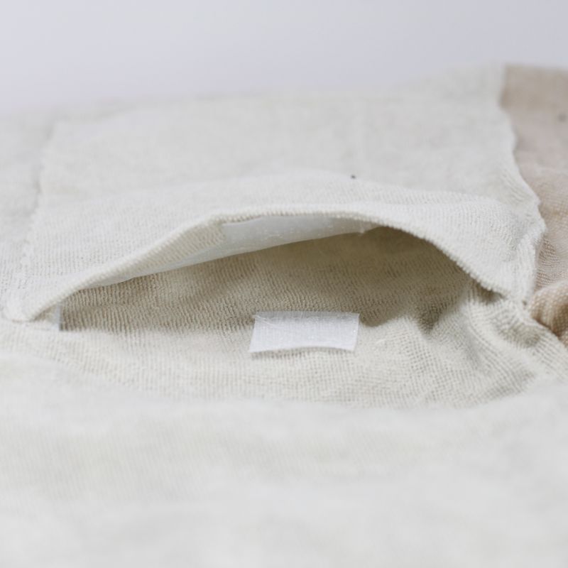 Serviette Paréo Coton - 100x180 cm - Sable Chaud
