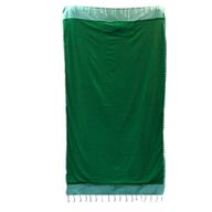 Serviette Paréo Coton - 100x180 cm - Vert Picnic