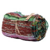 Tapis Indiens de Luxe 151 x 90 cm - Vert