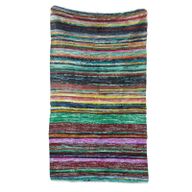 Tapis Indiens de Luxe 151 x 90 cm - Vert