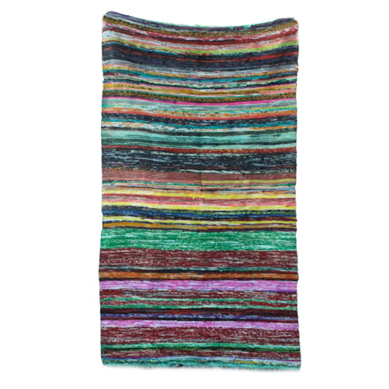 Tapis Indiens de Luxe 151 x 90 cm - Vert