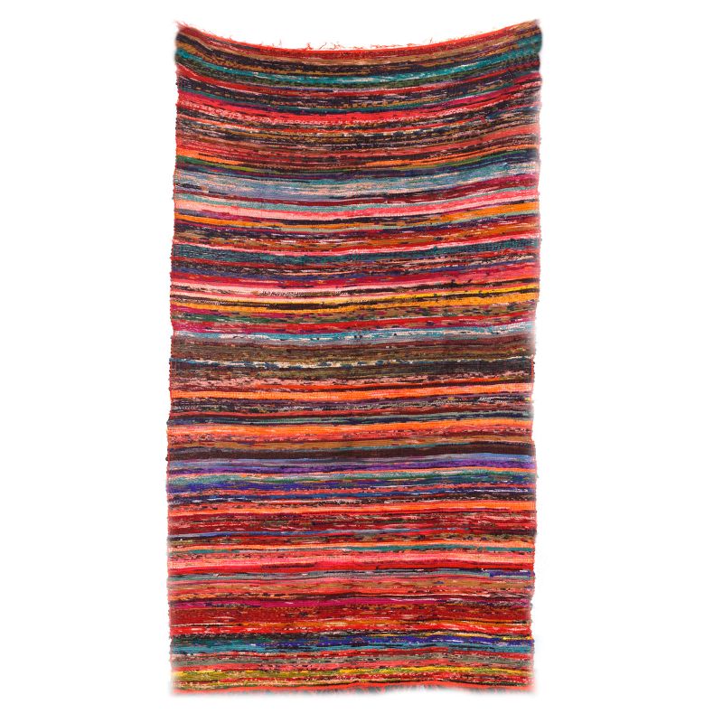 Tapis Indisens de Luxe 151 x 90cm  - Orange