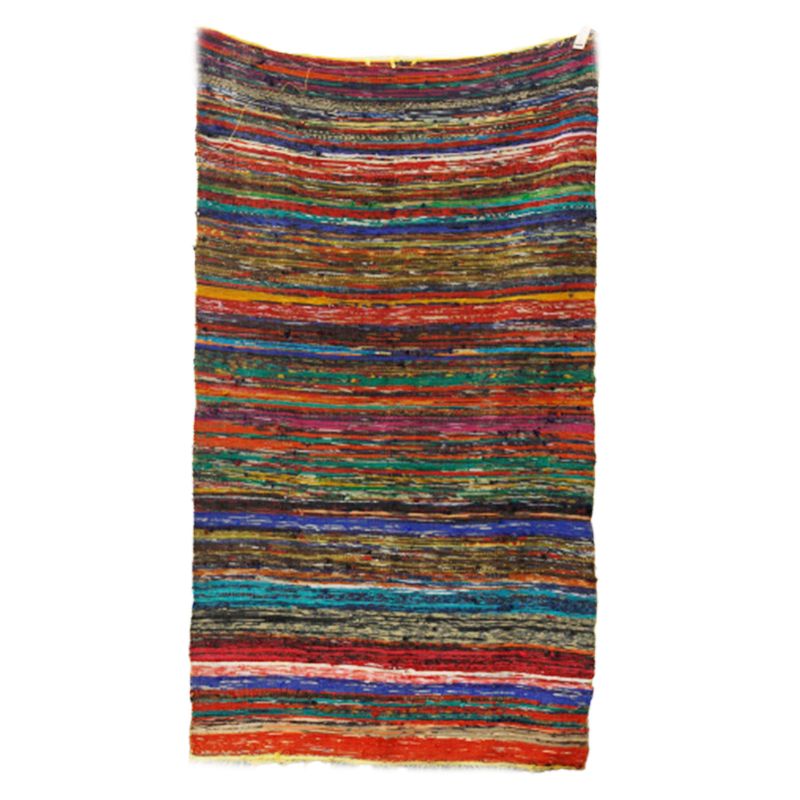 Tapis Indiens de Luxe 154 x 90cm- Jaune