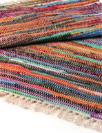 Tapis Indiens de Luxe 155 x 90cm - Naturel