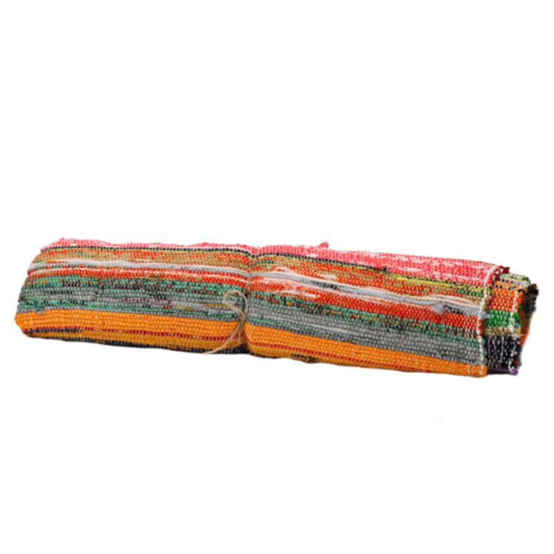 Tapis Indiens de Luxe 155 x 90cm - Naturel